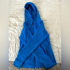 Columbia Zip Up Fleece Jacket